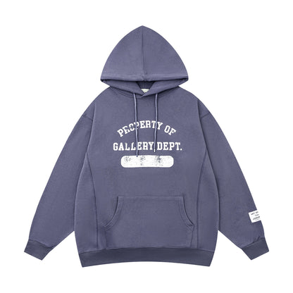 Gallery Dept. Hoodie "Blue"
