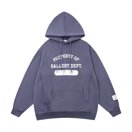 Gallery Dept. Hoodie "Blue"