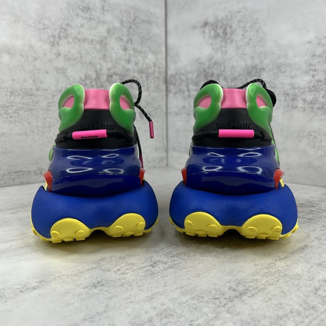 Balmain Unicorn "Rainbow"