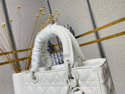 Dior Medium Lady Dior Bag