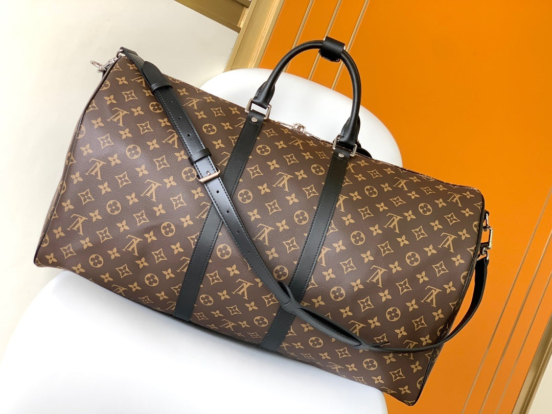 Louis Vuitton Keepall Bandoulière 55