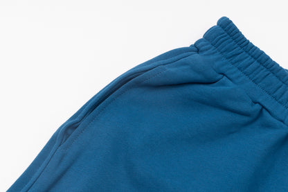 Burberry Transcend Logo Shorts "Blue"