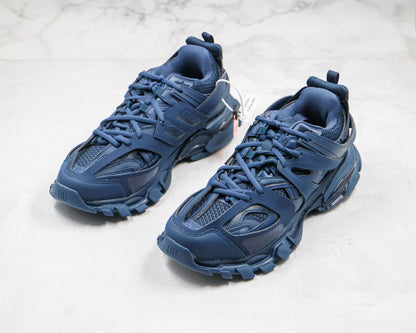 Balenciaga Track "Midnight Blue"