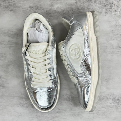 Gucci Mac80 "White-Silver"