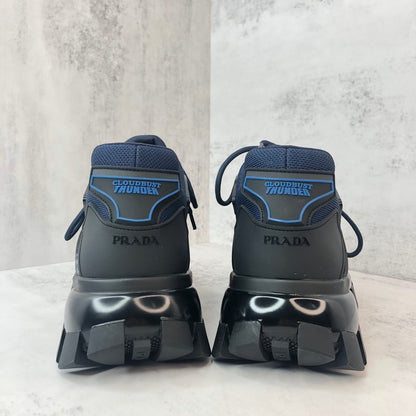 Prada Cloudbust Thunder Low "Navy Blue-Black"