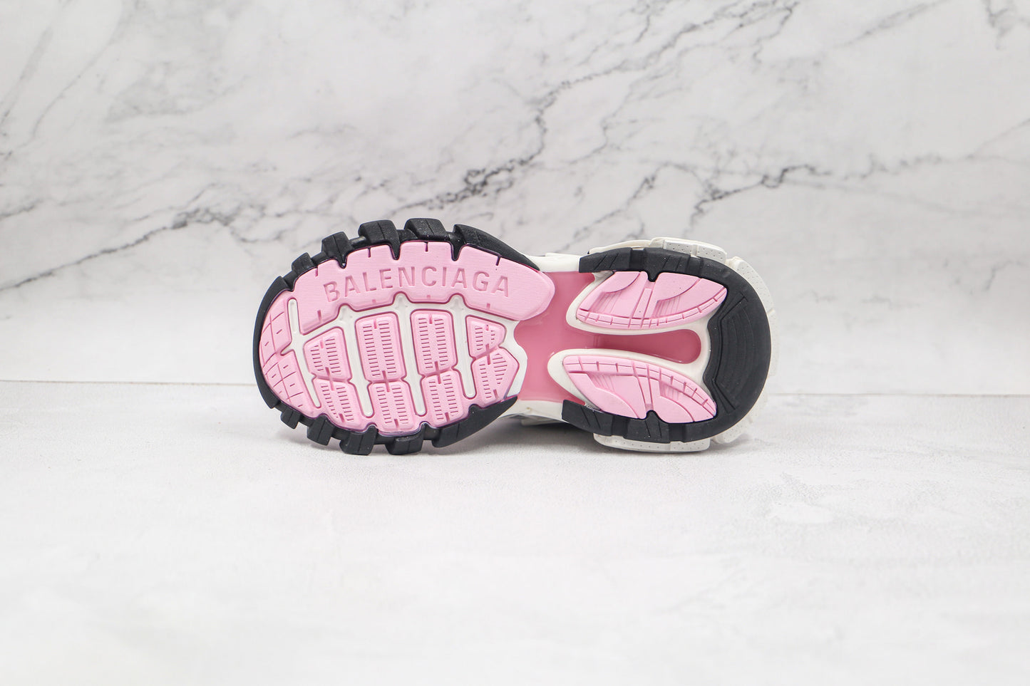 Balenciaga Track 2.0 "White-Pink-Black"