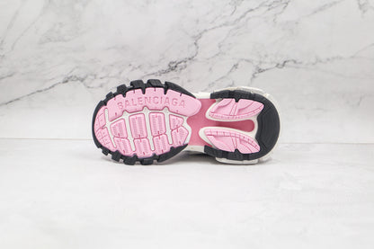 Balenciaga Track 2.0 "White-Pink-Black"