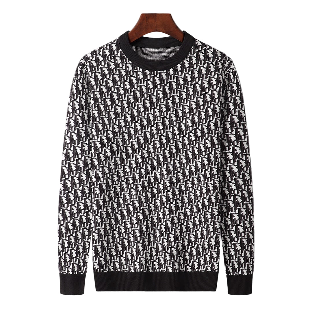 Dior Sweater "Black-White"