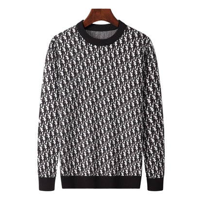 Dior Sweater "Black-White"