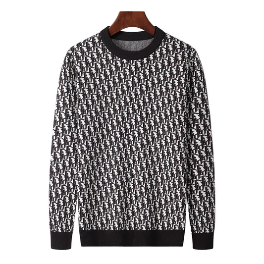 Dior Sweater "Black-White"