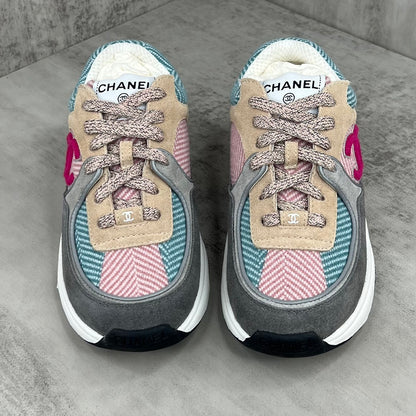 Chanel 22A "Pink-Multicolour"