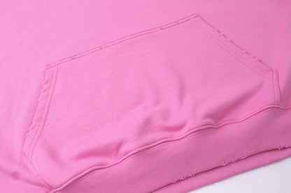 Balenciaga Hoodie "Pink-Black"