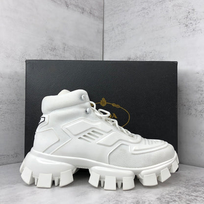 Prada Cloudbust Thunder High "White"