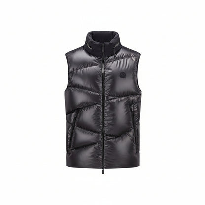 Moncler Tago Down Gilet "Black"