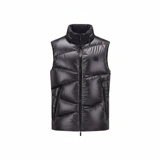 Moncler Tago Down Gilet "Black"