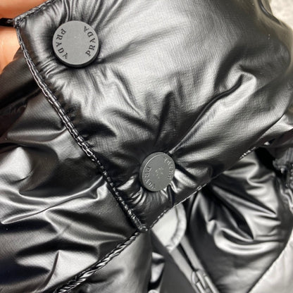 Prada Down Jacket "Black"