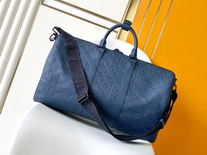 Louis Vuitton Keepall Bandoulière 50