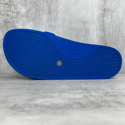 Burberry Slides "Blue"