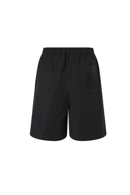 Loewe Short Pants "Black"