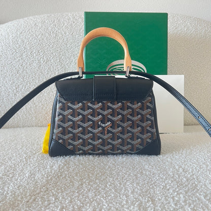 Goyard Mini Saigon Bag