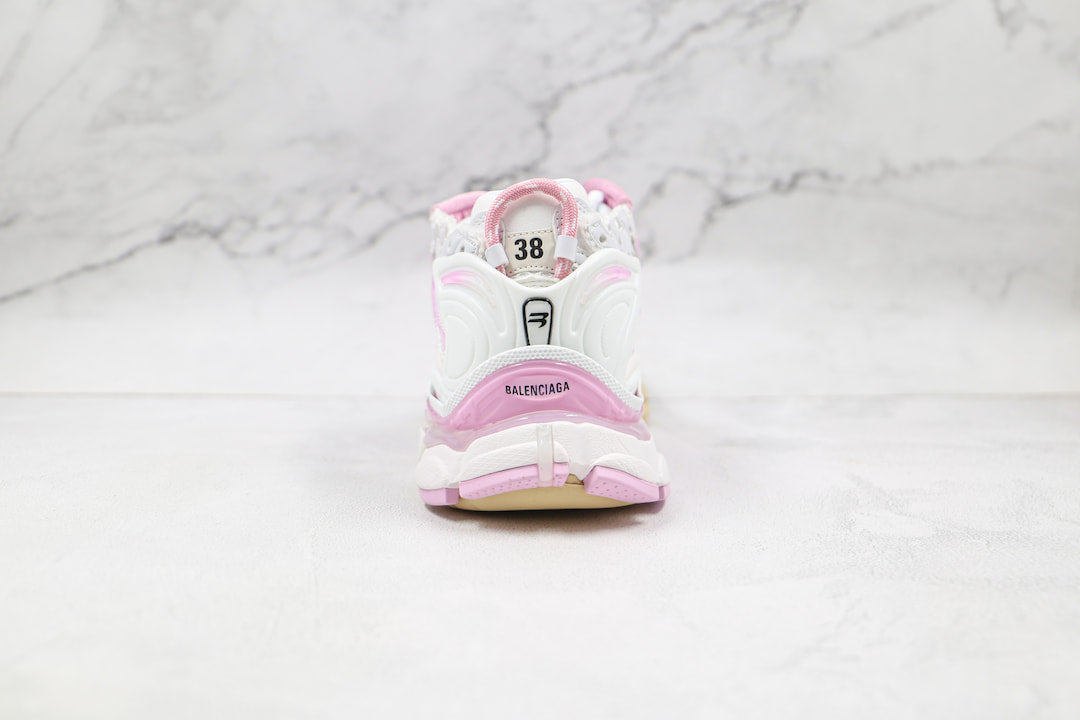 Balenciaga Runner "Pink-White"