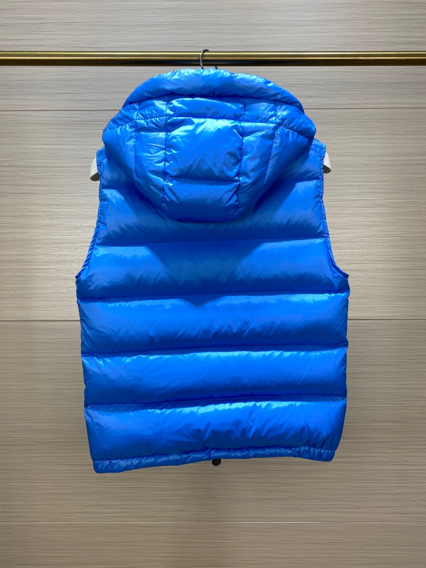 Moncler Bormes Down Vest "Blue"
