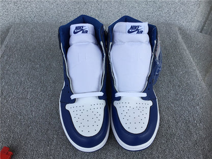 Air Jordan 1 Retro High OG "Storm Blue"