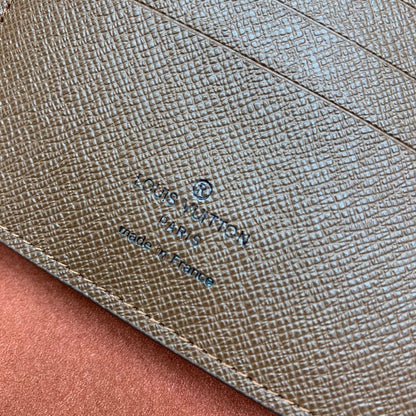 Louis Vuitton Marco Wallet "Monogram Canvas"