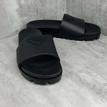 Prada Slides "Black"