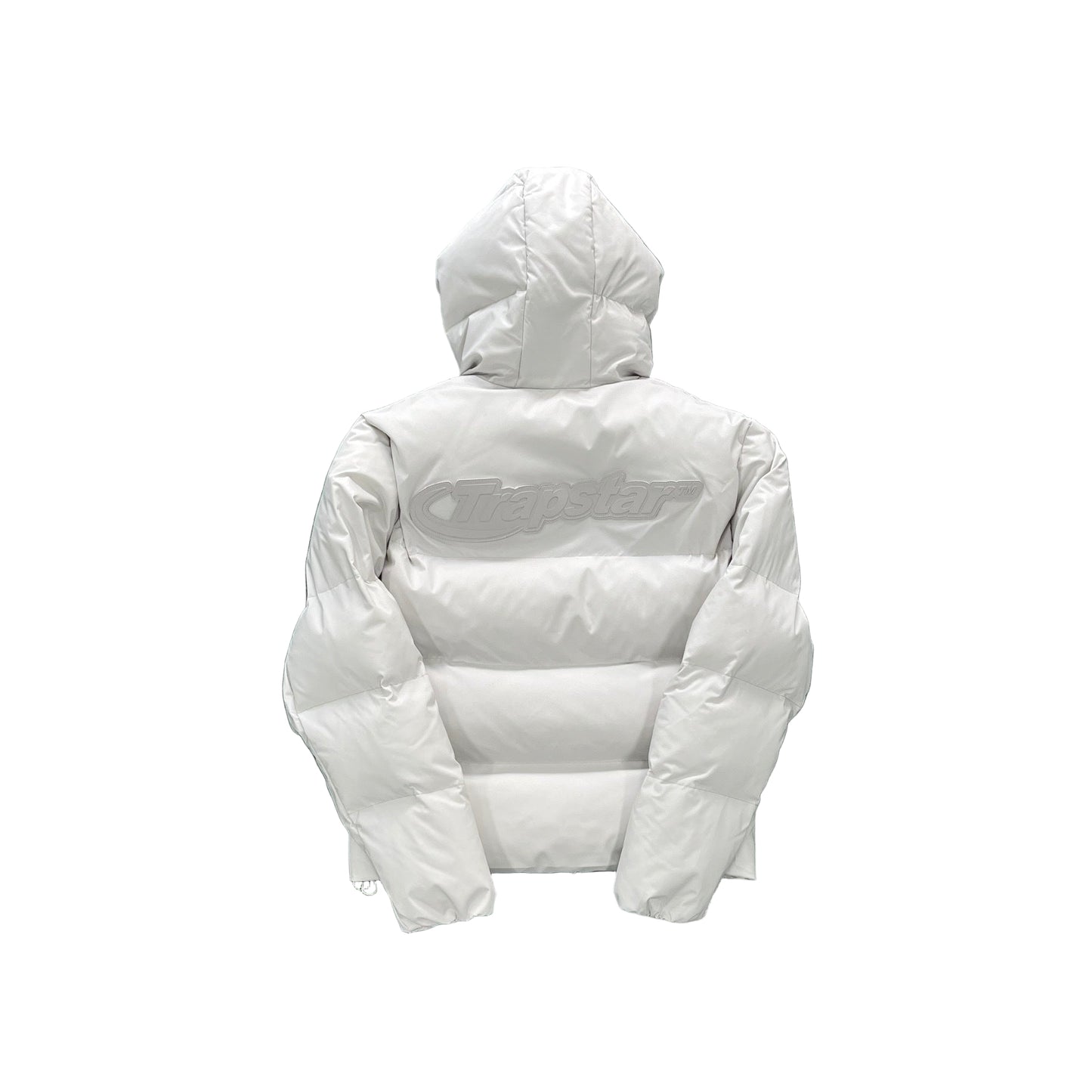 Trapstar Hyperdrive Technical Down Jacket "Grey"