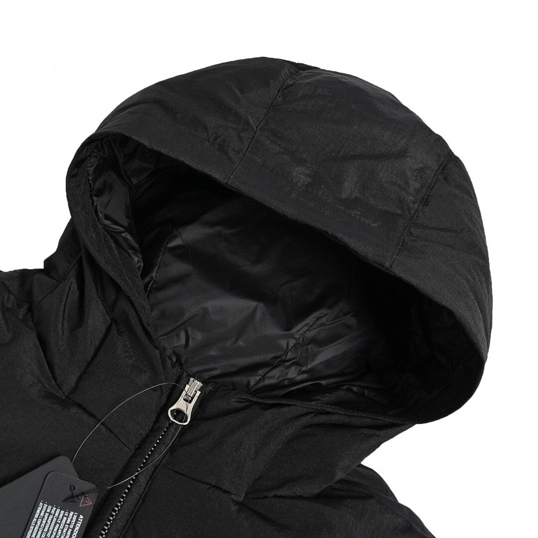 Stone Island Shadow Project Down Jacket "Black"