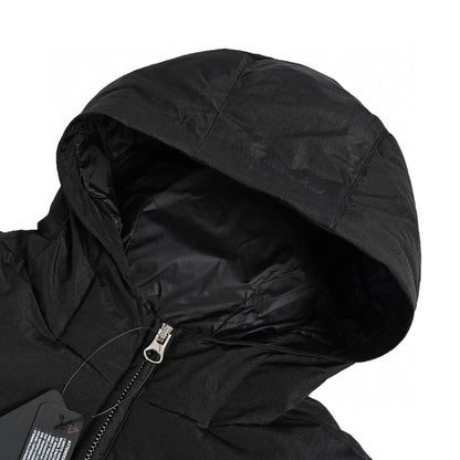 Stone Island Shadow Project Down Jacket "Black"