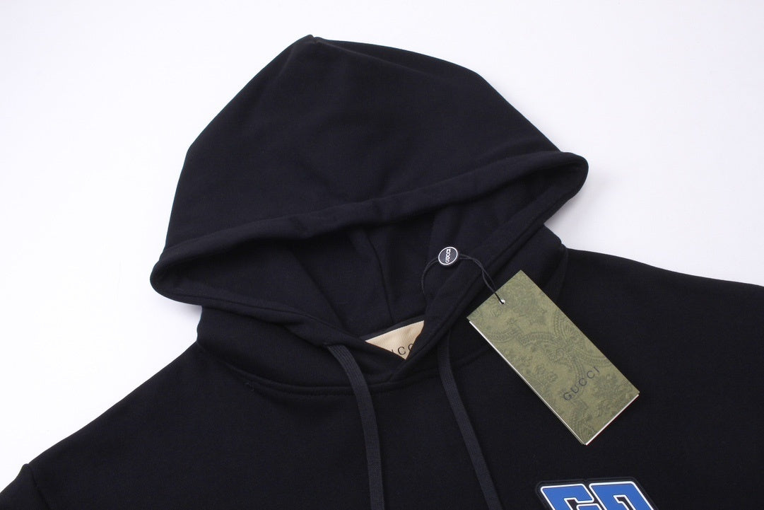 Gucci Hoodie "Black"