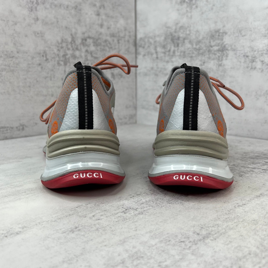 Gucci Run "Grey-Orange"