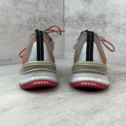 Gucci Run "Grey-Orange"