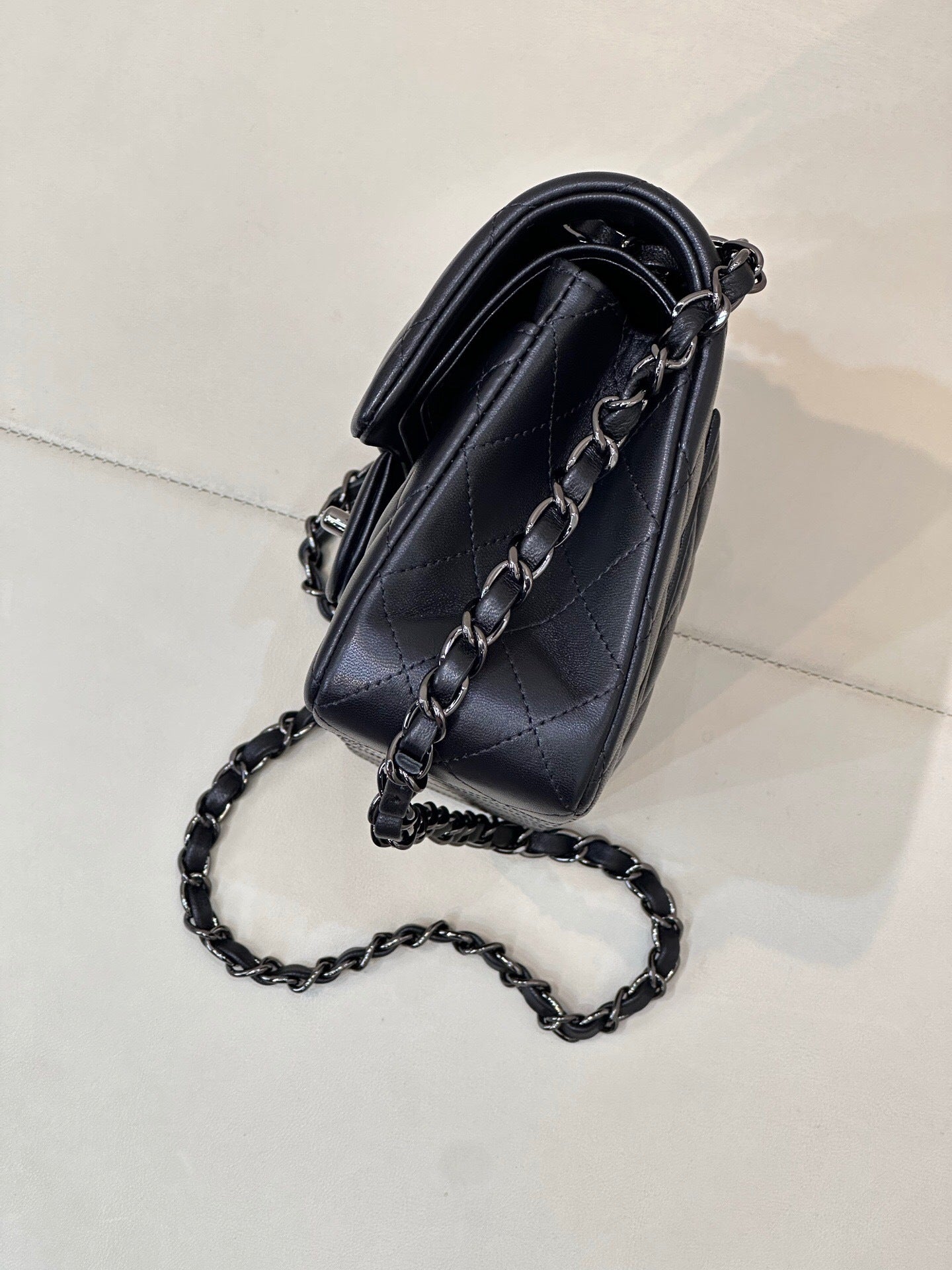 Chanel Double Flap Bag