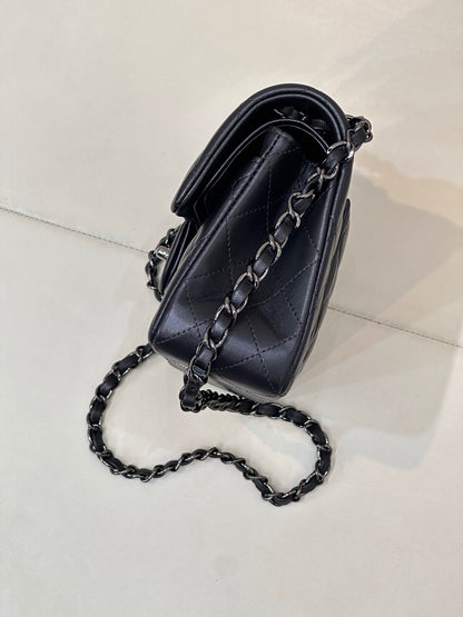Chanel Double Flap Bag