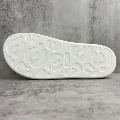 Alexander McQueen Slides "White"