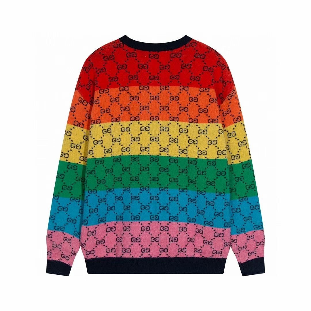 Gucci Sweater "Rainbow"