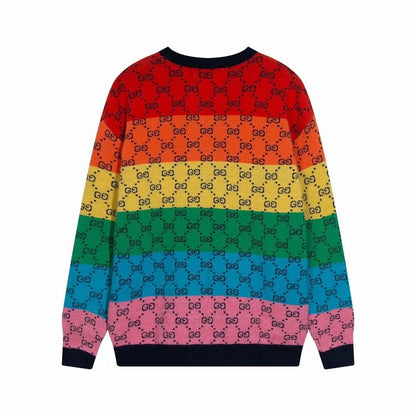 Gucci Sweater "Rainbow"