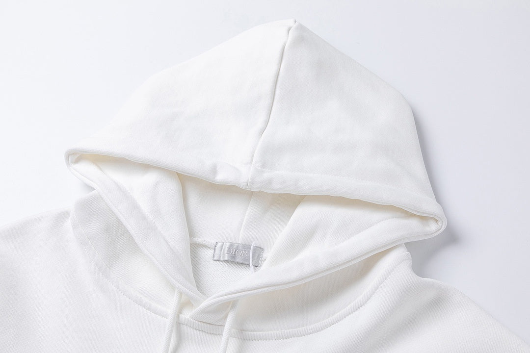 Dior Hoodie "White"