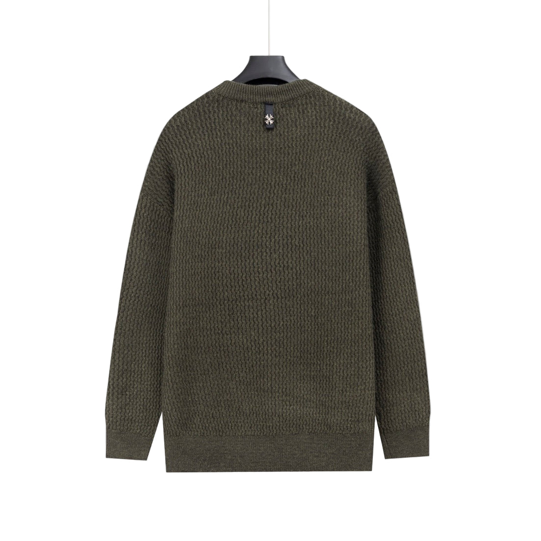Chrome Hearts Sweater "Army Green"