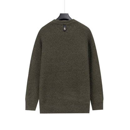 Chrome Hearts Sweater "Army Green"