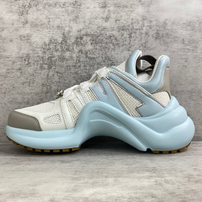 Louis Vuitton Arklight "Blue-White"