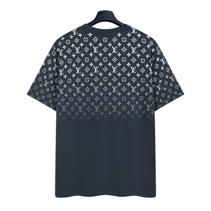 Louis Vuitton Gradient Monogram "Navy Blue"