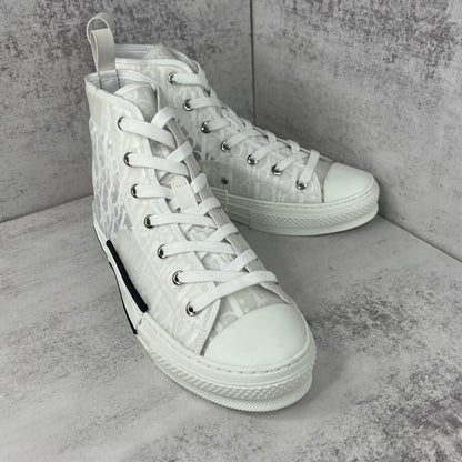 Dior B23 High-Top "White"