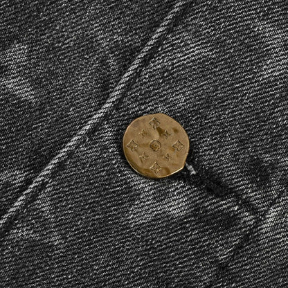 Louis Vuitton Gradient Monogram Denim Jacket