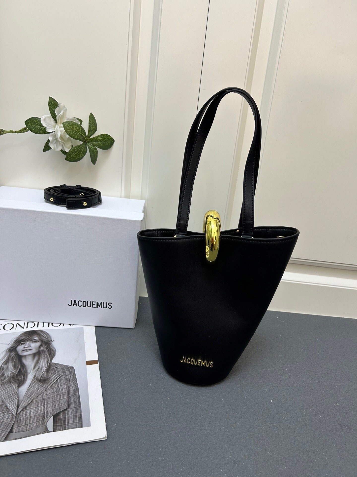 Jacquemus Le Petit Bambola Bag