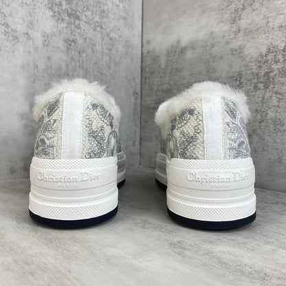 Dior Walk'N'Dior "White Tiger"
