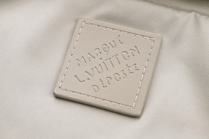 Louis Vuitton Monogram Reversible Chic Blouson "Beige"
